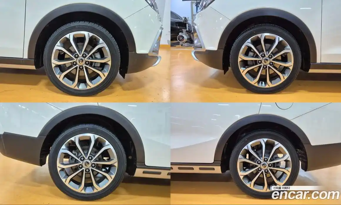 SsangYong TIBOLI 2018 1.6 гидро в Москве, фото 17