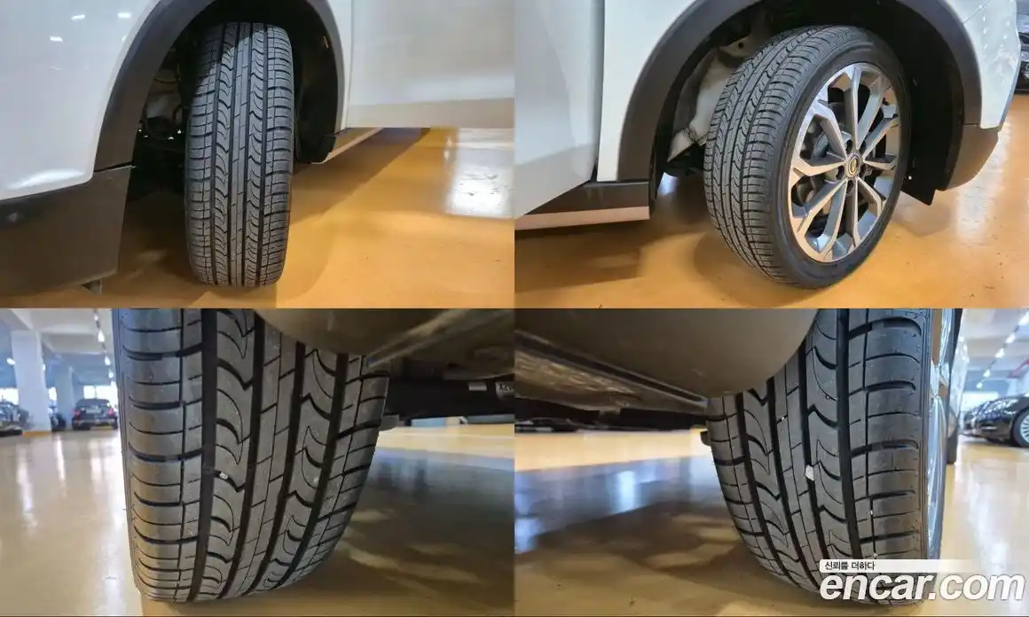 SsangYong TIBOLI 2018 1.6 гидро в Москве, фото 18