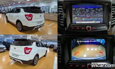 SsangYong TIBOLI 2018 1.6 гидро в Москве, миниатюра 2