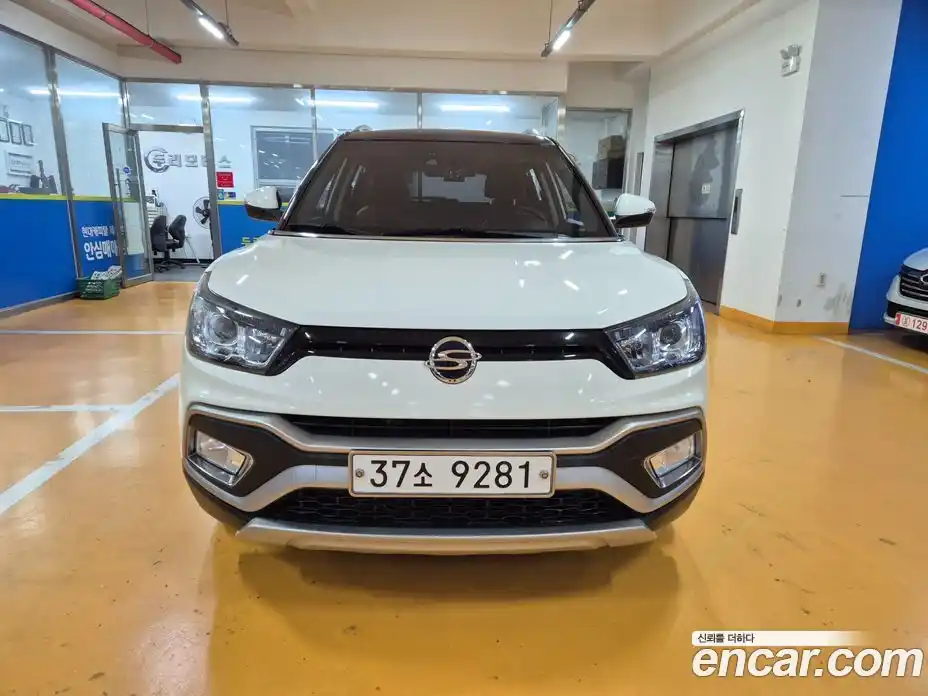 SsangYong TIBOLI 2018 1.6 гидро в Москве, фото 3