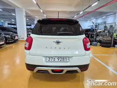 SsangYong TIBOLI 2018 1.6 гидро в Москве, миниатюра 5