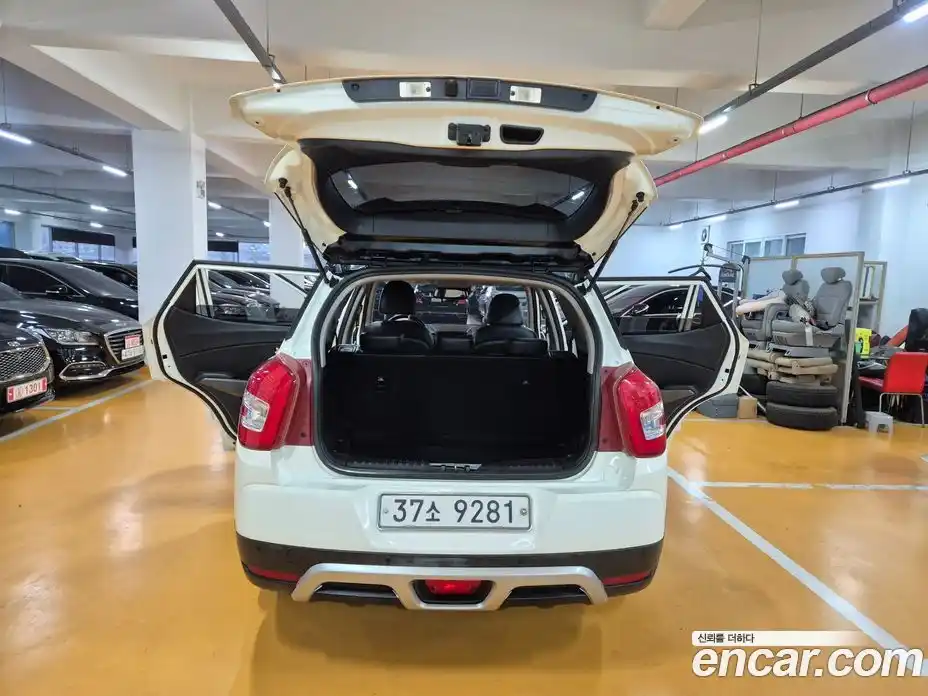 SsangYong TIBOLI 2018 1.6 гидро в Москве, фото 6