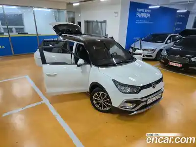 SsangYong TIBOLI 2018 1.6 гидро в Москве, миниатюра 7
