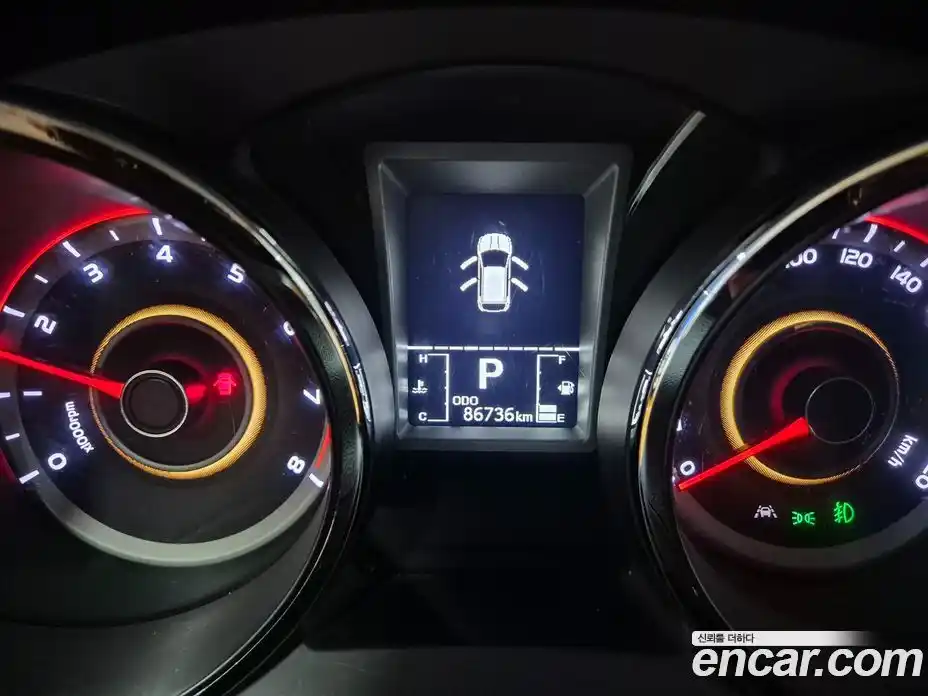 SsangYong TIBOLI 2018 1.6 гидро в Москве, фото 8