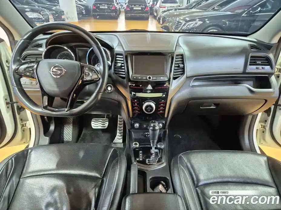 SsangYong TIBOLI 2018 1.6 гидро в Москве, фото 10