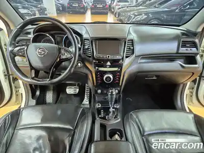 SsangYong TIBOLI 2018 1.6 гидро в Москве, миниатюра 10