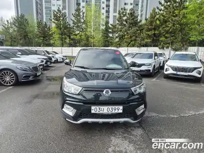 SsangYong TIBOLI, 2016