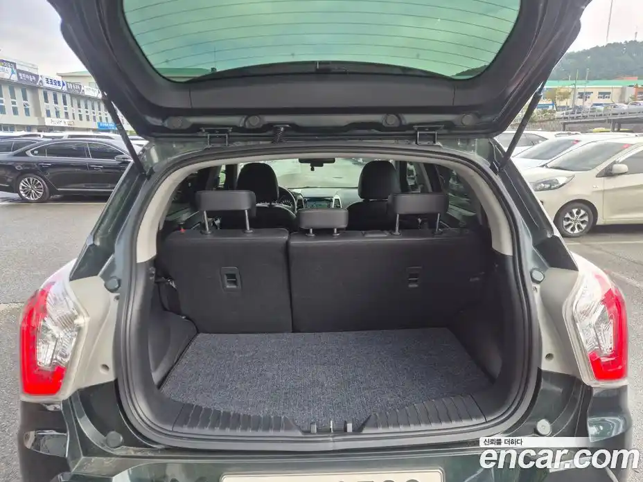 SsangYong TIBOLI 2016 1.6 гидро в Москве, фото 13