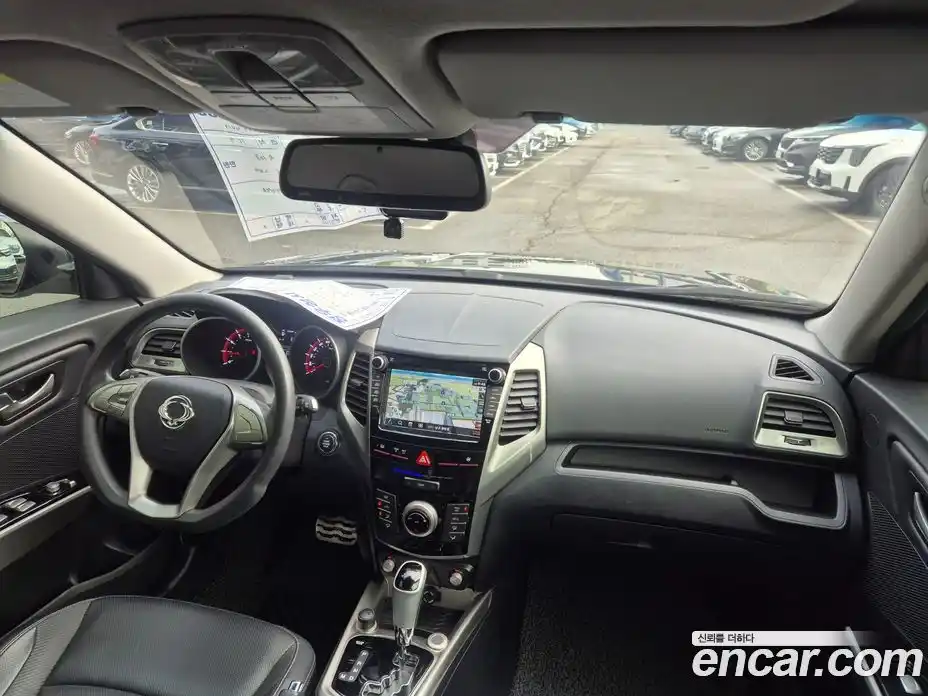 SsangYong TIBOLI 2016 1.6 гидро в Москве, фото 17
