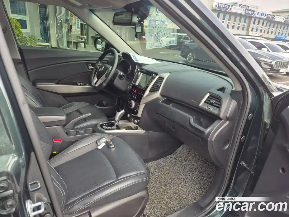 SsangYong TIBOLI 2016 1.6 гидро в Москве, фото 18
