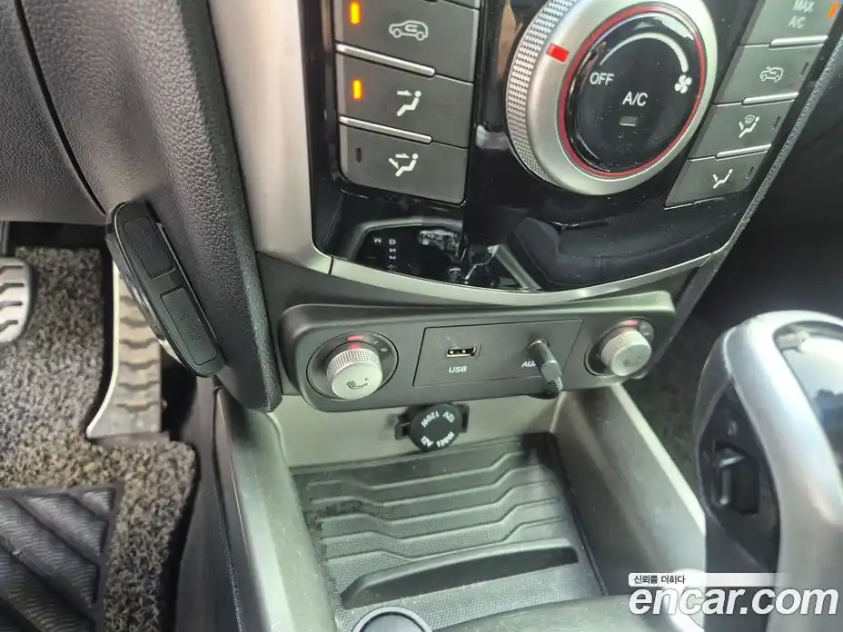 SsangYong TIBOLI 2016 1.6 гидро в Москве, фото 20