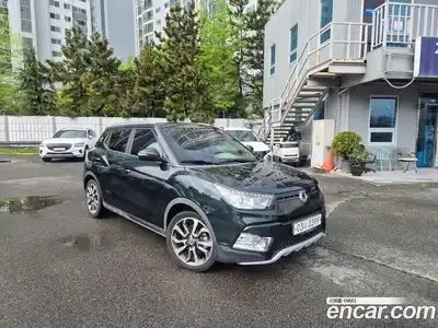 SsangYong TIBOLI 2016 1.6 гидро в Москве, миниатюра 2