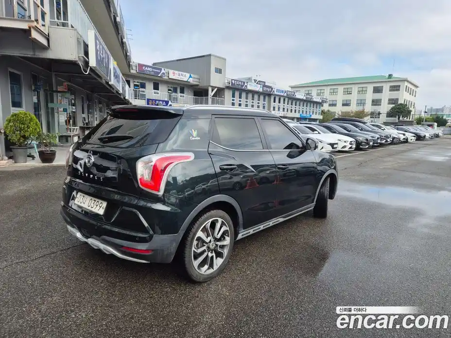 SsangYong TIBOLI 2016 1.6 гидро в Москве, фото 3
