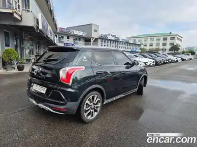 SsangYong TIBOLI 2016 1.6 гидро в Москве, миниатюра 3