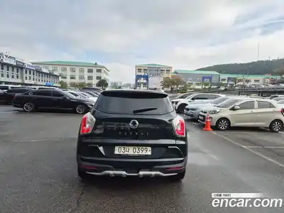 SsangYong TIBOLI 2016 1.6 гидро в Москве, миниатюра 4