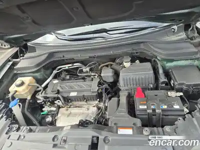 SsangYong TIBOLI 2016 1.6 гидро в Москве, миниатюра 6