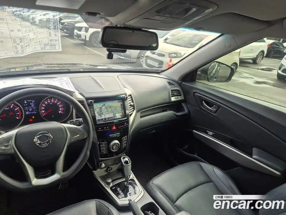 SsangYong TIBOLI 2016 1.6 гидро в Москве, фото 7