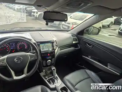 SsangYong TIBOLI 2016 1.6 гидро в Москве, миниатюра 7