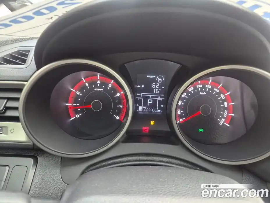 SsangYong TIBOLI 2016 1.6 гидро в Москве, фото 8