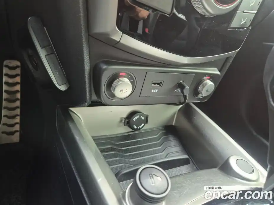 SsangYong TIBOLI 2016 1.6 гидро в Москве, фото 10