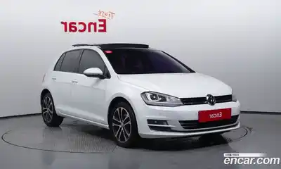 Volkswagen Golf, 2014