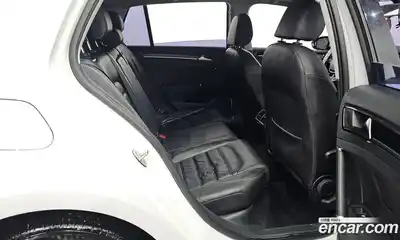 Volkswagen Golf 2014 2.0 гидро в Москве, миниатюра 12