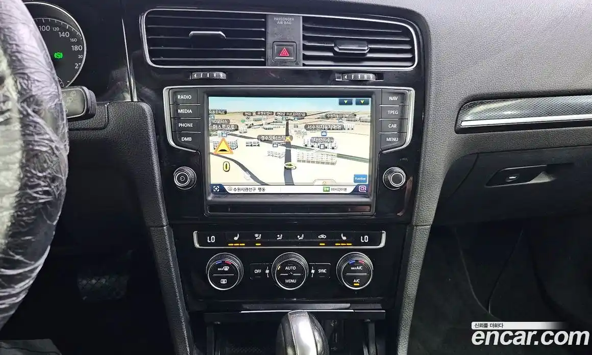 Volkswagen Golf 2014 2.0 гидро в Москве, фото 14