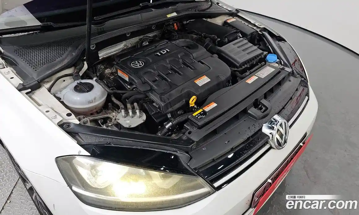 Volkswagen Golf 2014 2.0 гидро в Москве, фото 6