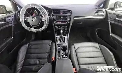 Volkswagen Golf 2014 2.0 гидро в Москве, миниатюра 7