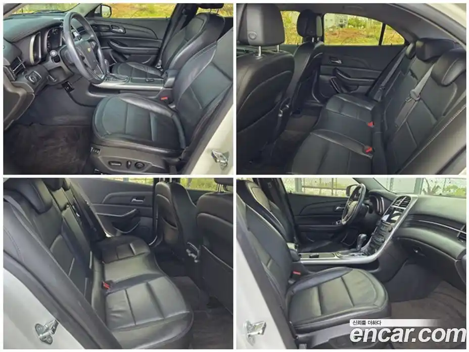 Chevrolet Malibu 2016 2.0 гидро в Москве, фото 11