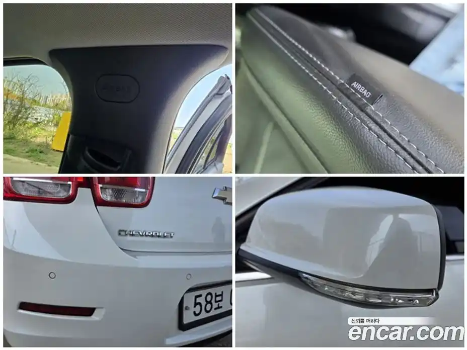Chevrolet Malibu 2016 2.0 гидро в Москве, фото 16
