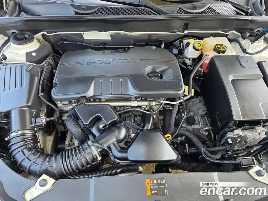 Chevrolet Malibu 2016 2.0 гидро в Москве, фото 19