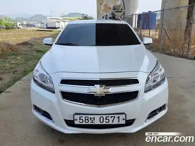 Chevrolet Malibu 2016 2.0 гидро в Москве, миниатюра 2
