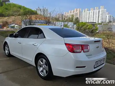 Chevrolet Malibu 2016 2.0 гидро в Москве, миниатюра 3