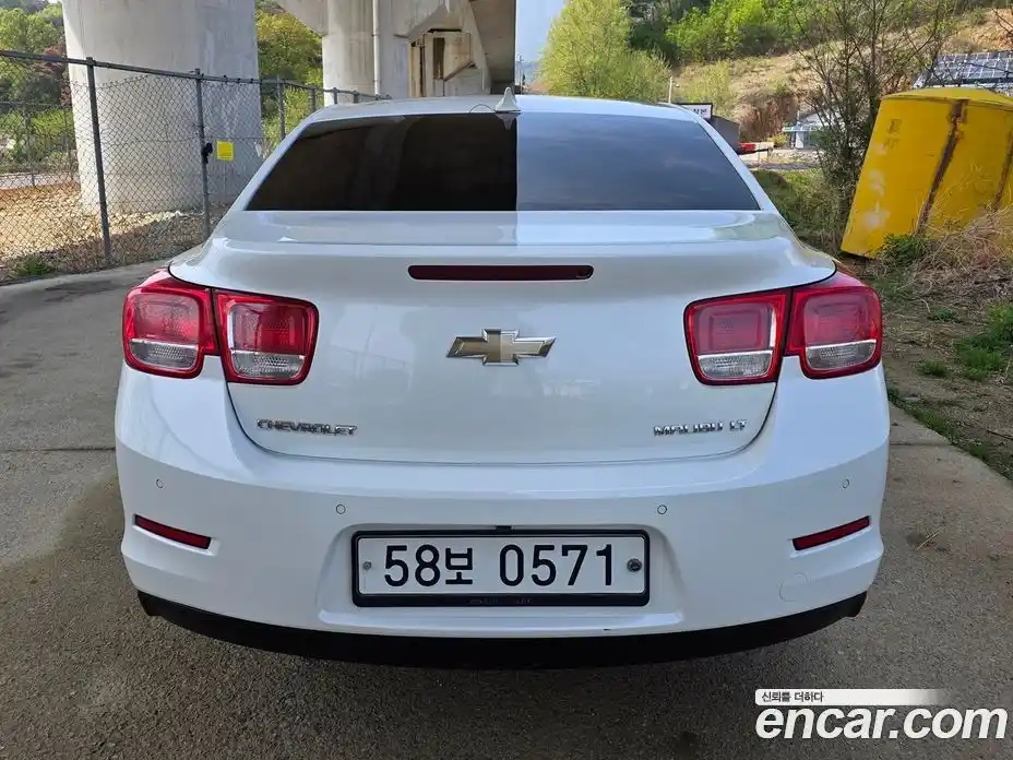 Chevrolet Malibu 2016 2.0 гидро в Москве, фото 4