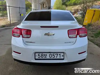 Chevrolet Malibu 2016 2.0 гидро в Москве, миниатюра 4