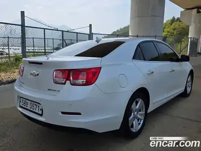 Chevrolet Malibu 2016 2.0 гидро в Москве, миниатюра 5