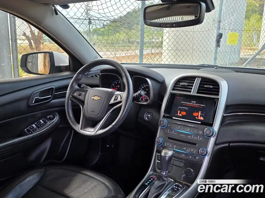 Chevrolet Malibu 2016 2.0 гидро в Москве, фото 9