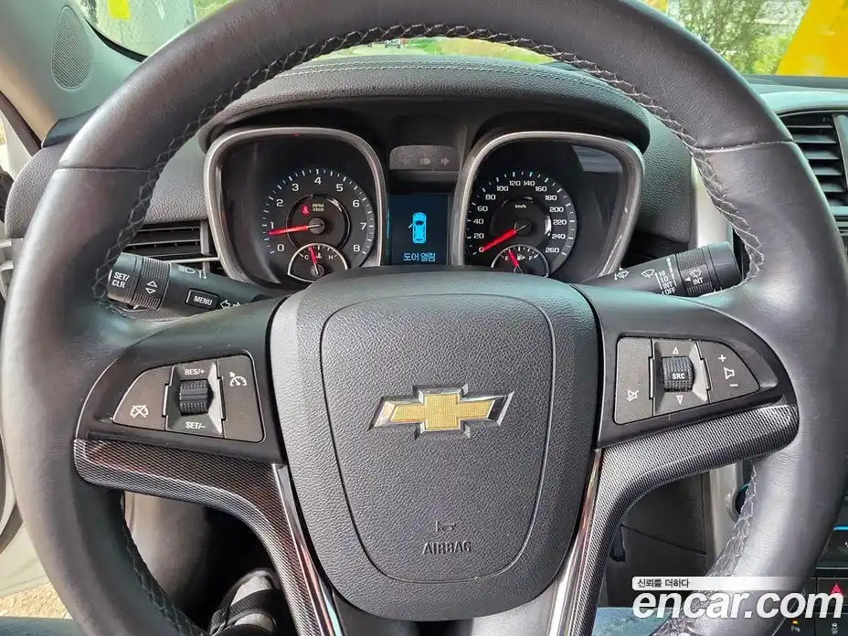 Chevrolet Malibu 2016 2.0 гидро в Москве, фото 10