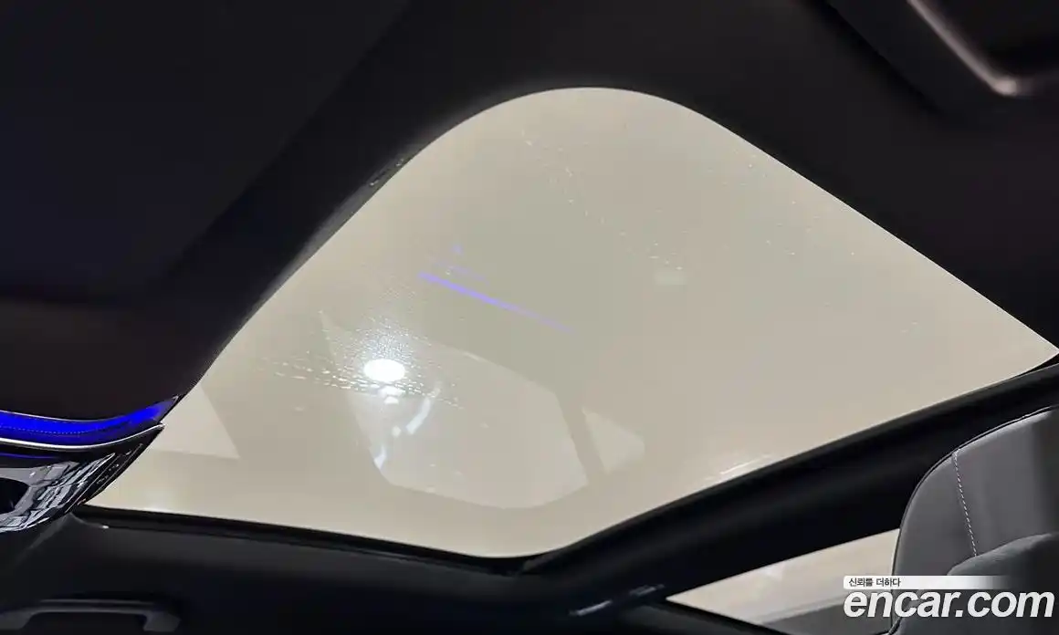 Mercedes-Benz EQS 2024 гидро в Москве, фото 13