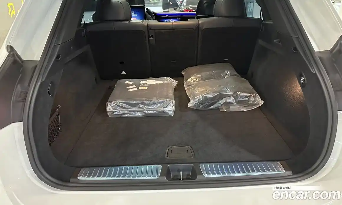 Mercedes-Benz EQS 2024 гидро в Москве, фото 15