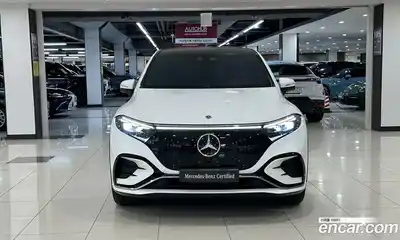 Mercedes-Benz EQS 2024 гидро в Москве, миниатюра 2