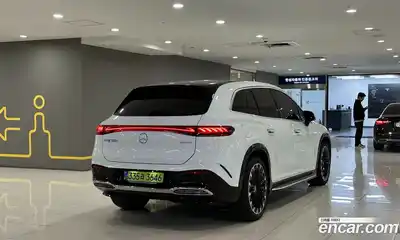 Mercedes-Benz EQS 2024 гидро в Москве, миниатюра 3
