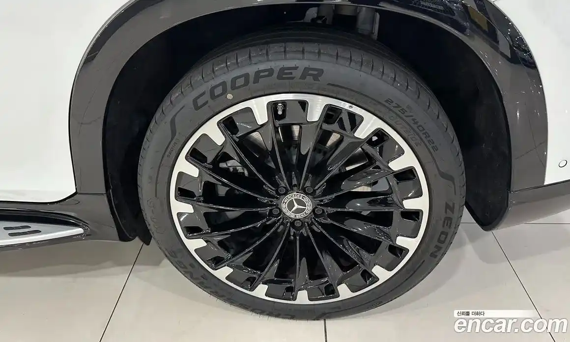 Mercedes-Benz EQS 2024 гидро в Москве, фото 5