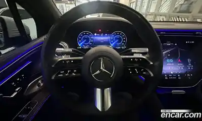 Mercedes-Benz EQS 2024 гидро в Москве, миниатюра 6