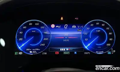 Mercedes-Benz EQS 2024 гидро в Москве, миниатюра 8
