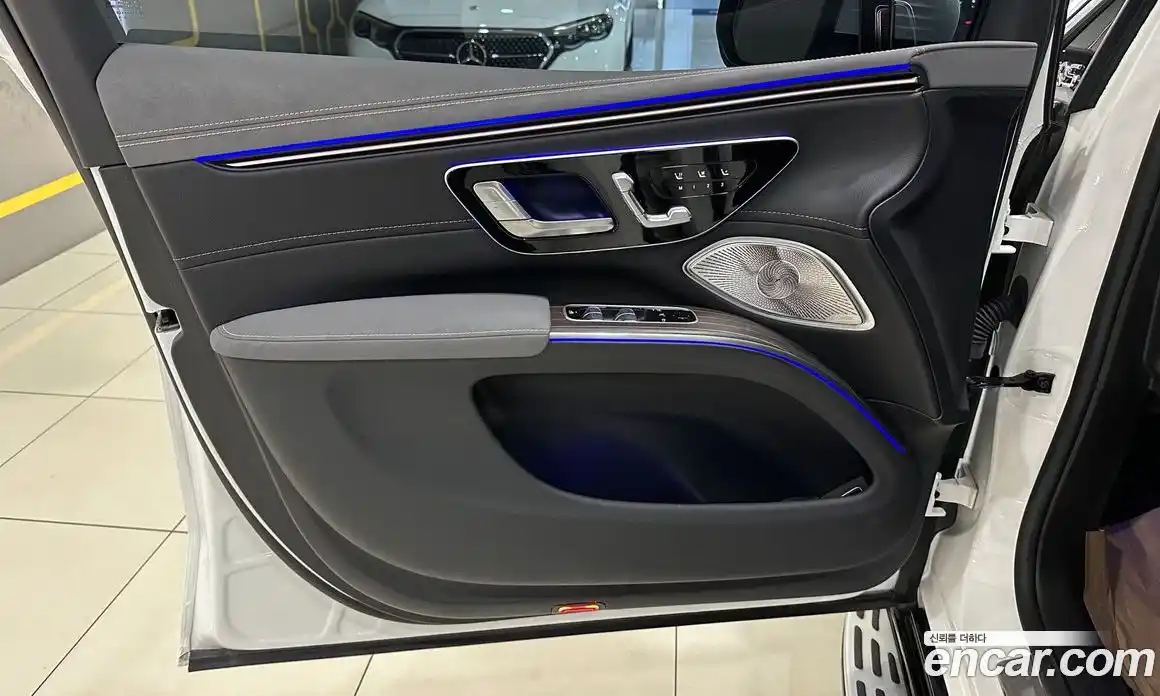 Mercedes-Benz EQS 2024 гидро в Москве, фото 9