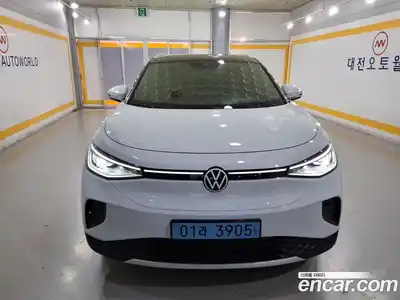 Volkswagen ID.4, 2025