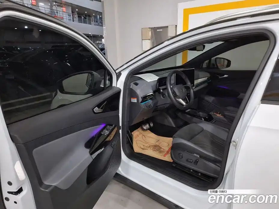 Volkswagen ID.4 2025 0.2 гидро в Москве, фото 16