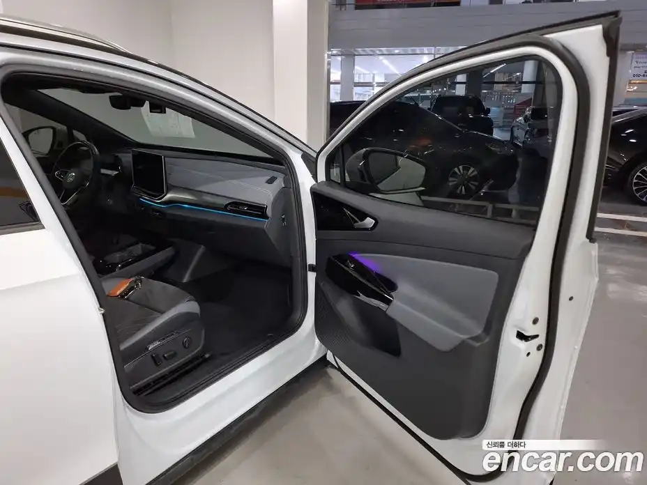 Volkswagen ID.4 2025 0.2 гидро в Москве, фото 17
